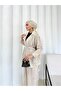 Line Patterned Suit 32-2386 - 6