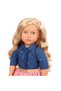 Emily Oyuncak Bebek - 46 cm - 2