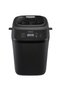 Compact Bread Machine SD-PN100KXE, LCD Display, 18 Programs (4 Gluten-Free) (Black)