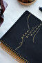 A5 Spiral Vegan Leather Unlimited Planner Agenda. 100 Grams. Ivory. 224 Pages. - 3