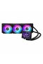 Rog Ryujin Iii 360 Argb Extreme 360mm Am5/1851P Black Processor Liquid Cooler