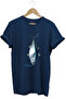 Fishing Fishing Tuna Fish Design Printed 100% Cotton Regular Fit Unisex T-Shirt