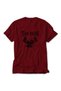 Khabib Nurmagomedov Team Essential 2 Red T-Shirt