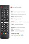 NEW Universal Remote Control for Smart TV, Replacement for All Smart LCD LED OLED UHD HDTV Plasma 3D - 6