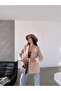 Blazer Jacket (Striped Lining) - 4