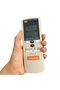 NEW Universal Air Conditioner Replacement Remote Control Fit for AR-JW17 for AR-JW31 AR-JW2 AR-JW27/ - 2