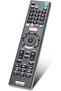 NEW Universal Remote Control - Replacement for All LCD LED HDTV Smart Bravia TVs with YouTube and Ne