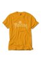 Trivium Logo Type Yellow T-Shirt