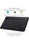 Ultra-Slim Bluetooth Keyboard and Mouse Combo Rechargeable Portable - 3