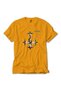 Tricou galben Behemoth Opvs Contra Natvra