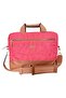 حقيبة ماك بوك للكمبيوتر المحمول مقاس 15-16 بوصة - 2