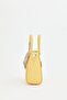 Tote Bag with Scarf Accessory Yellow - 2