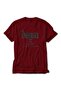 Down Ii a Bustle in Your Hedgerow Red T-Shirt