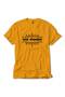Coal Chamber Logo Colored T-Shirt Yellow Colored Size XL