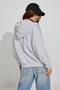 Karmelanj Zippered Women's Sweatshirt Sh263 - 3