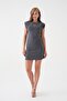 Palm Tree Pattern Dress