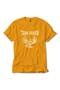 Khabib Nurmagomedov Team Essential Yellow T-Shirt