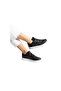 Cuzco Genuine Leather White Women's Sports Shoes - 3