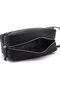 Toiletry Bag Men, Travel Pouch Makeup Shaving Bag for Men, Leather Hanging Waterproof Cos - 2