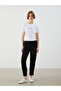 Esvab • Modern & Distinctive Women's Sweatpants with Waist Drawstring