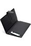 Leather Passport Holder Travel Wallet - 2