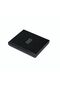 Men's Slim RFID Blocking Leather Wallet, Black - 7