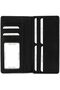 Genuine Leather Long Wallet for Men, Slim Card Holder Wallet Men (RETBK) - 3