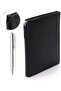 Passport Holder, Passport Cover, Passport Case with RFID Blocking, Leather Travel Passpor - 8