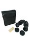 Binoclu Panda 20x50, negru - 2