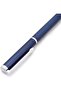 Ballpoint Pen, Metal Ball Pen with Clip, Medium Point with Blue Ink Refill, Luxury Ball P - 3