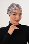 Patterned Hijab Cross Swimming Cap Sea Pool Sports Cap Daily Use Hijab Swimsuit Shawl Scarf - 4