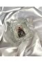 King of Cups King of Cups Tarot Card Silver Plated Epoxy Ashtray Ashtray - 2