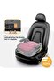 I-Size Booster Seat for Car with ISOFIX, 125-150cm (Group 2/3, 6-12 Years), Pink - 2