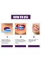 EELHOE Color Corrector Toothpaste – 50ml Purple Whitening Paste for Yellow Stains & Teeth Cleaning - 2