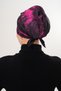Patterned Hijab Cross Swimming Cap Sea Pool Sports Cap Daily Use Hijab Swimsuit Shawl Scarf - 8