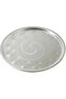No 10 Stainless 53 cm Steel Tray Lifetime Warranty Tableware Food Tray Super Rustproof - 2