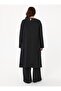 Aerobin Basic Tunic&Pants Plus Size Double Set - Black - - 6