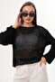 Women's Pearl Bead Detailed Knitwear Knitted Sweater 255211 - - 3