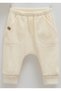 100% Cotton Mama's Boy Baby Boy Knitwear Set - (3-18 Months) Knitwear Outside, Combed Cotton Inside - 5