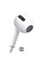 Wired Earphone In Ear Headset With Mic Stereo Bass Sound 3.5mm - 2
