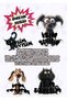 School Label Pen Notebook Label Custom Name Writable Label Set Set15 - 3