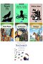 Sadako ve Kağıttan Bin Turna Kuşu Middle School 7 Book Set - 3