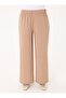 Aerobin Basic Tunic&Pants Plus Size Double Set - Camel - - 3