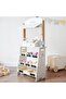 - Market Stand - White - 4 Pcs - 5
