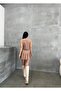 Women's Mini Shorts Skirt with Lined Shorts - 6
