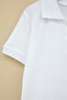 Boys' Polo Neck Short Sleeve 2 Pack School T-Shirt 21412 - 4