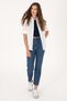 Women White Long Sleeve Shirt 50299693-VR013 - 4