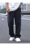 Men's Acid Wash Wide Leg Jean Jeans Baggy Trousers - Oversize Relax Fit - 6
