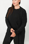 Laser Print Sandy Long Jacket Cardigan - 2