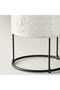 Table Lamp, White-Black, 29 cm - 4